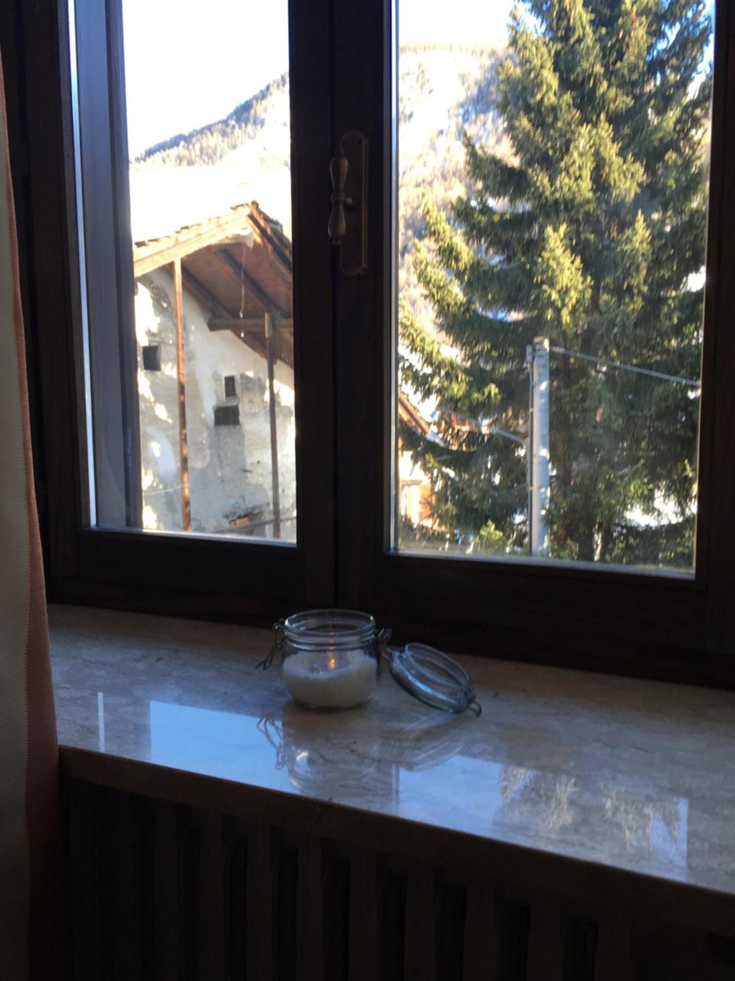 Appartement Lo Scudo D'Italia à Pragelato Extérieur photo