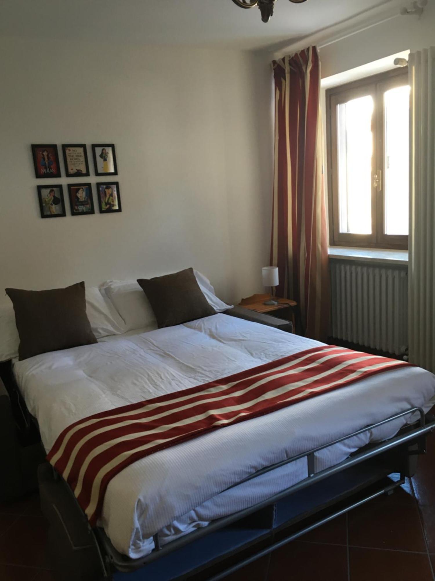 Appartement Lo Scudo D'Italia à Pragelato Extérieur photo