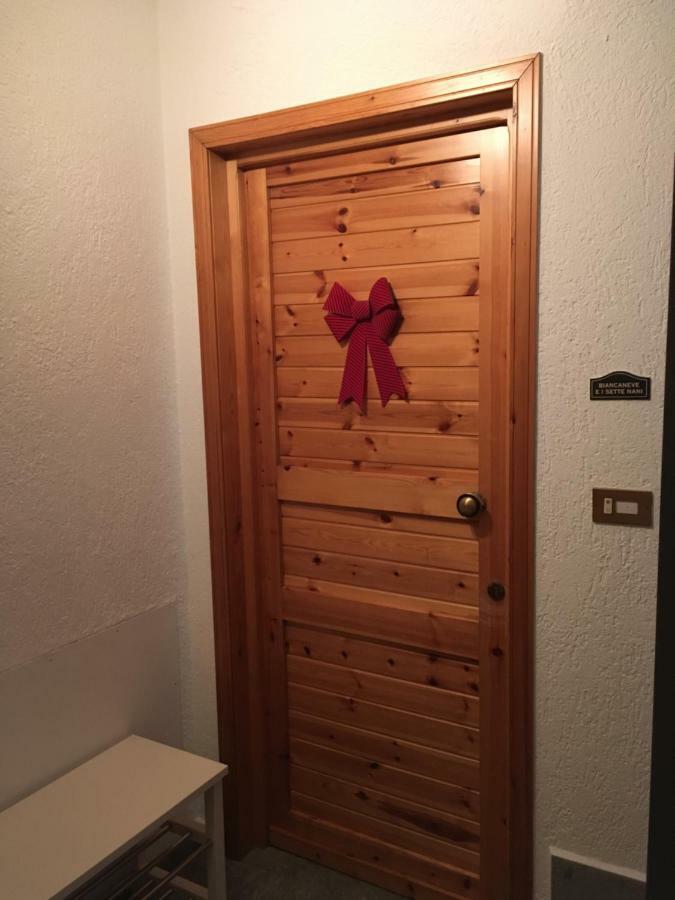 Appartement Lo Scudo D'Italia à Pragelato Extérieur photo