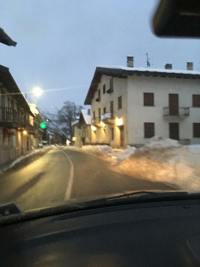 Appartement Lo Scudo D'Italia à Pragelato Extérieur photo