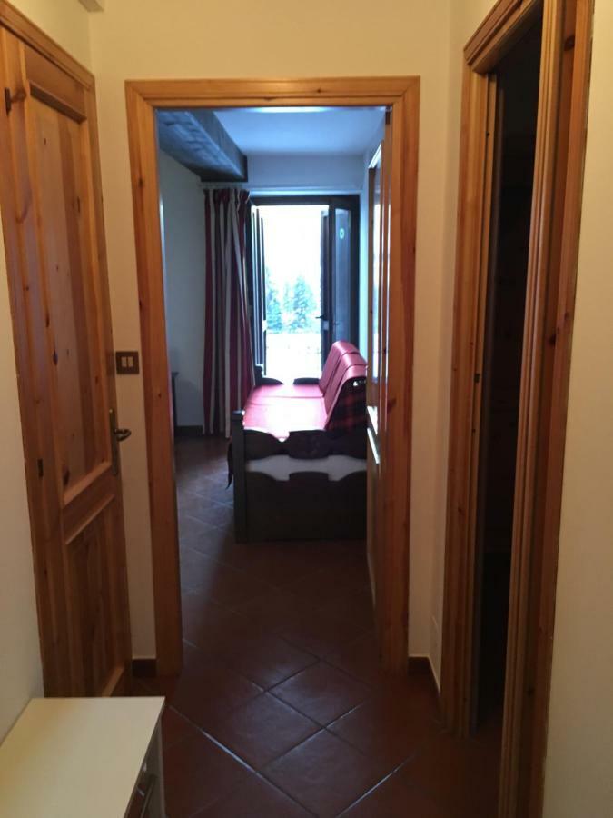 Appartement Lo Scudo D'Italia à Pragelato Extérieur photo