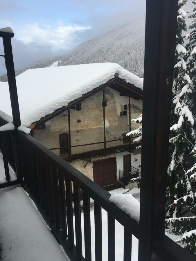 Appartement Lo Scudo D'Italia à Pragelato Extérieur photo