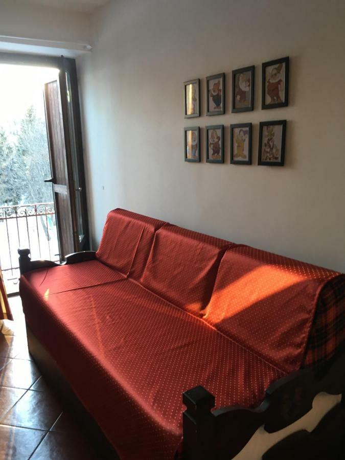 Appartement Lo Scudo D'Italia à Pragelato Extérieur photo