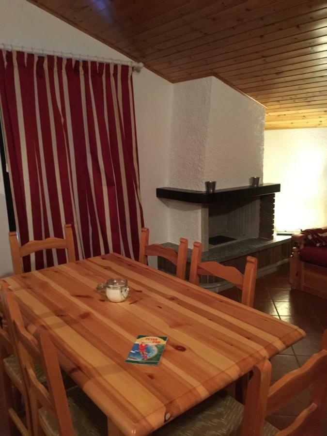 Appartement Lo Scudo D'Italia à Pragelato Extérieur photo