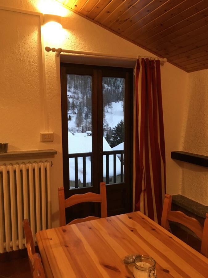 Appartement Lo Scudo D'Italia à Pragelato Extérieur photo