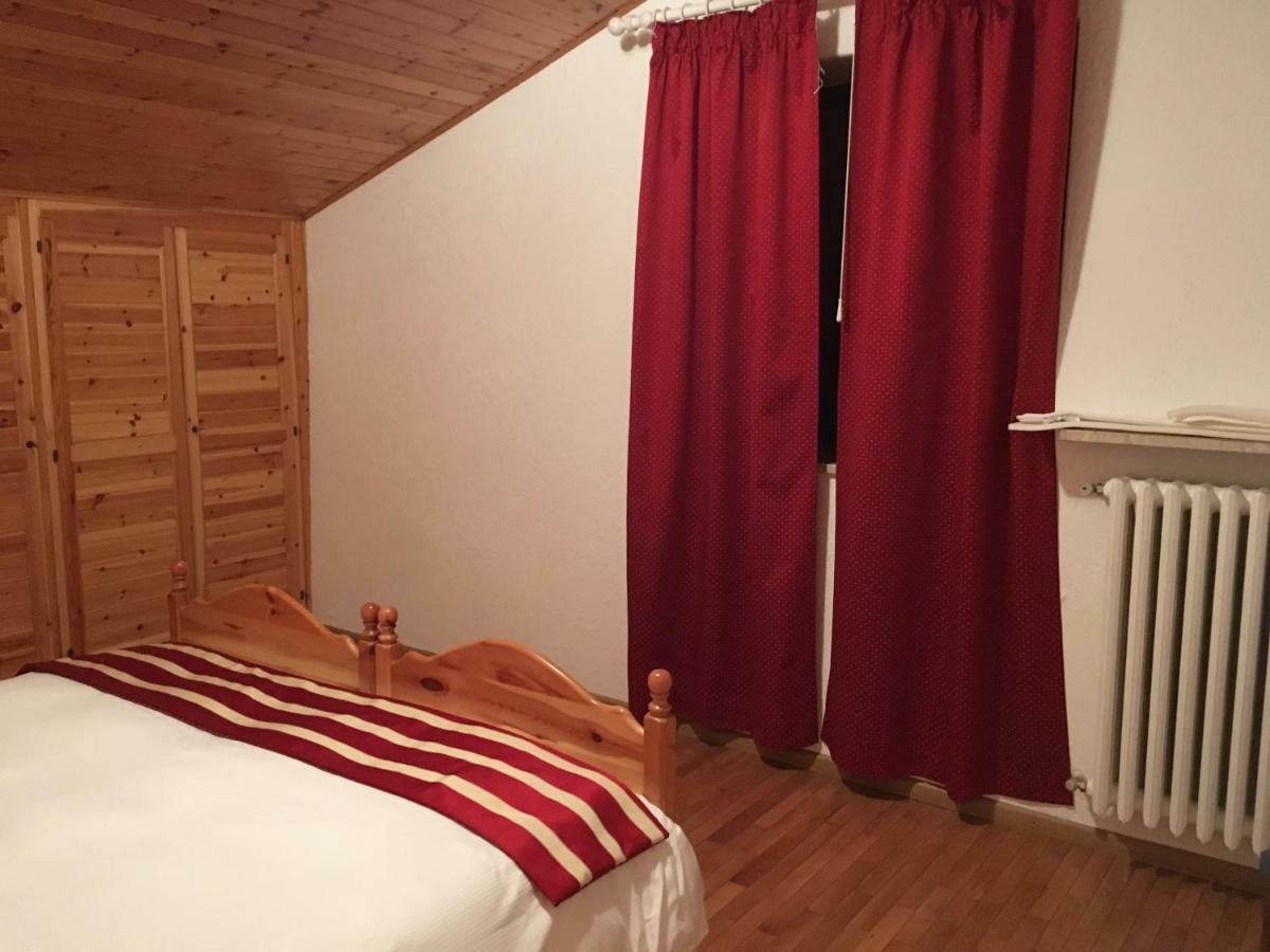 Appartement Lo Scudo D'Italia à Pragelato Extérieur photo